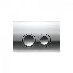 Taster Geberit DELTA 21 hrom sjaj