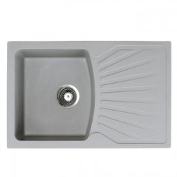 Sudopera Metalac X QUADRO PLUS 770x500 grafit/graphite