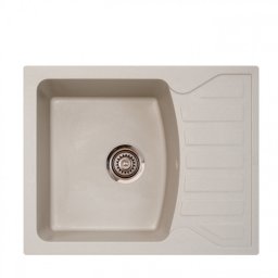Sudopera Metalac X QUADRO M 620x500 šampanj/champagne