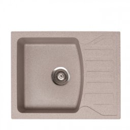 Sudopera Metalac X QUADRO M 620x500 bež/beige