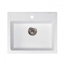 Sudopera Metalac X QUADRO 60 600x500 bela/white