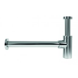 Sifon za lavabo MINOTTI 5/4 okrugli LUX