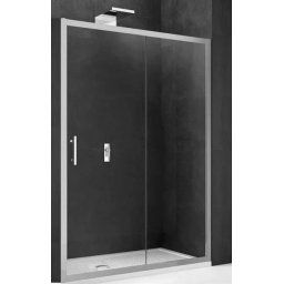 SENSI klizna vrata 120x195cm 6mm providno staklo