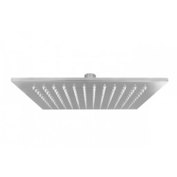 Ruža tuša S/S hromirana 250x250 6mm debljine