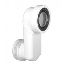 Priključak McALPINE za wc šolju simplon excentar 180mm
