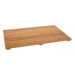 Podloga MINOTTI za tuš kabinu 740x460 od tikovine