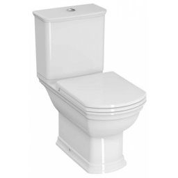 Monoblok VITRA VALARTE sa duroplast soft close WC daskom