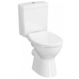 Monoblok VITRA S20 ROUND sa WC daskom skriveno kačenje - baltik