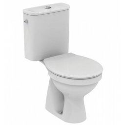 Monoblok IDEAL STANDARD ULYSSE sa WC daskom plastične šarke - simplon