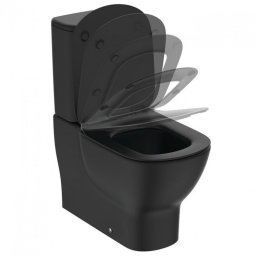 Monoblok IDEAL STANDARD TESY sa WC daskom soft close mat crni