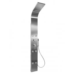 Masažni stub MINOTTI inox sa slapom
