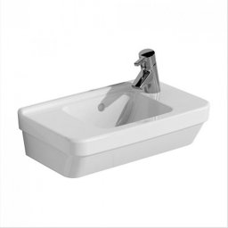 Lavabo VITRA S50 compact 50x28cm desni