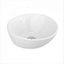 Lavabo VITRA GEO fi38cm beli