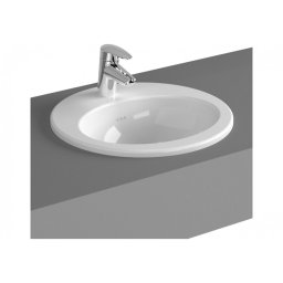 Lavabo ugradni VITRA S20 Ø42,5cm