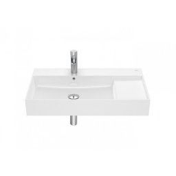 Lavabo Roca INSPIRA 80X49 levi