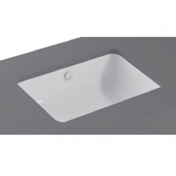 Lavabo podgradni VITRA S20 47,5x30cm