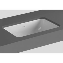 Lavabo podgradni VITRA S20 43cm