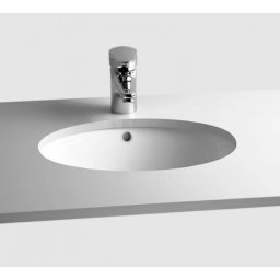 Lavabo podgradni VITRA S20 42x32,5cm ovalni