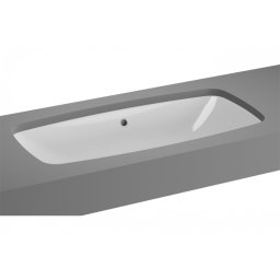 Lavabo podgradni VITRA METROPOLE 80x40cm