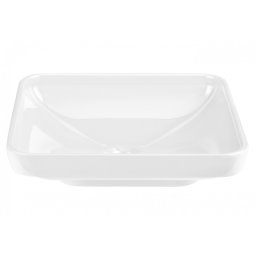 Lavabo nadgradni VITRA Water jewles 60x40cm beli