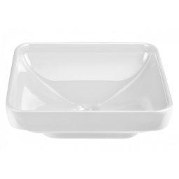 Lavabo nadgradni VITRA Water jewles 40x40cm beli