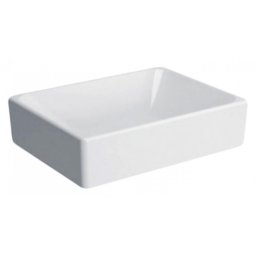 Lavabo nadgradni VITRA NUO 50x38cm