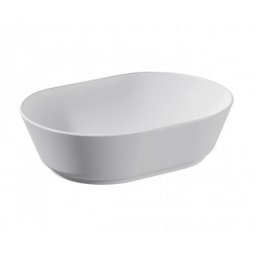Lavabo nadgradni VITRA Geo 54,5x40cm bez preliva