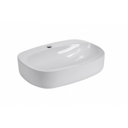Lavabo nadgradni MINOTTI 585x420x150 sa otvorom za slavinu