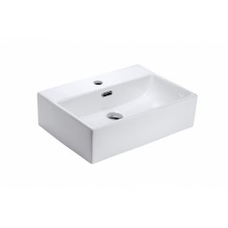 Lavabo nadgradni MINOTTI 515x380x150 sa otvorom za slavinu
