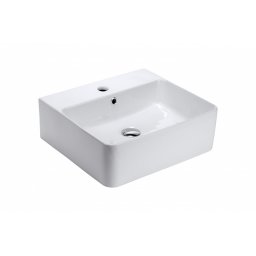Lavabo nadgradni MINOTTI 460x420x160 sa otvorom za slavinu
