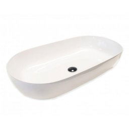 Lavabo nadgradni HATRIA HAPPYHOUR SLIM 21:00 38x75cm