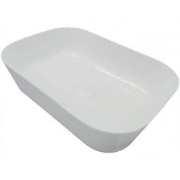 Lavabo nadgradni HATRIA HAPPYHOUR SLIM 18:00 550X380mm