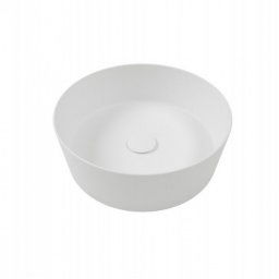 Lavabo nadgradni HATRIA HAPPYHOUR SLIM 07:00 fi440x155mm