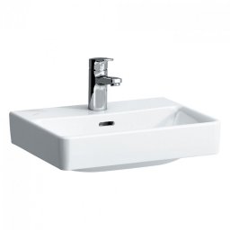 Lavabo Laufen PRO S 45x34 četv.ravno dno