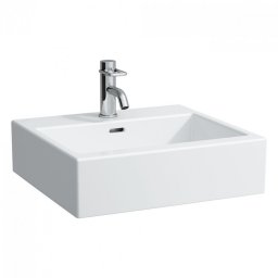 Lavabo Laufen LIVING CITY 50x46