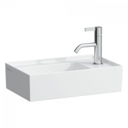Lavabo Laufen KARTELL 46x28 cm nadgradni