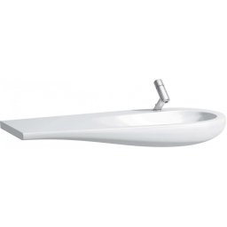 Lavabo Laufen ALESSI ONE 120x50 levi