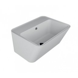 Lavabo COLAVENE WYNN bela mat 50x40x25