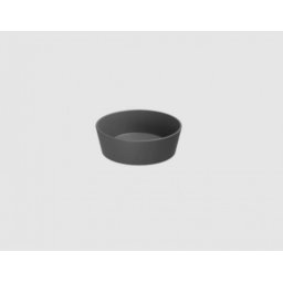 Lavabo AZZURRA FORMA 43cm crni