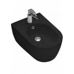 Konzolni bide HATRIA FUSION crni mat