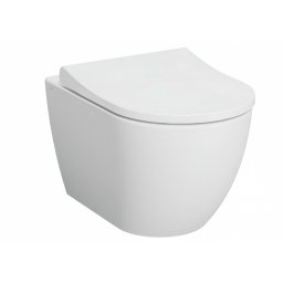 Konzolna wc šolja VITRA Mia Round SmoothFlush