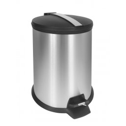 Kanta za otpatke MINOTTI 20L okrugla saten