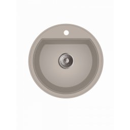 Granitna sudopera MILO ESSENCE O51 Pure sand sa sifonom