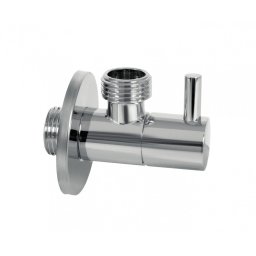 Ek ventil MINOTTI LUX okrugli 1/2x3/8