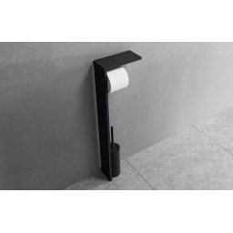 Držač toalet papira i wc četke Novellini