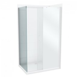 Bočno staklo COPEN TITAN 90x195cm staklo 8mm providno