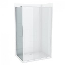 Bočno staklo CONCEPT DEVON 80x195cm staklo 6mm providno