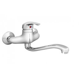 Baterija za sudoperu MINOTTI STANDARD zidna duga lula