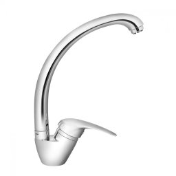 Baterija za sudoperu MINOTTI STANDARD sa 2 cevi labud