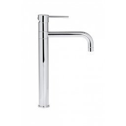 Baterija za lavabo EMMEVI PIPER visoka hrom